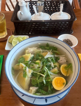 Các món phở gà ngon tuyệt
