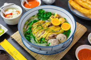 Cốm là nơi bạn có thể ghé vào bất kỳ lúc nào trong ngày