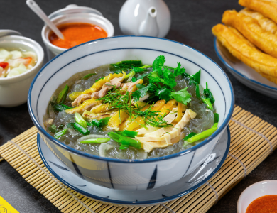 Các món phở gà ngon tuyệt