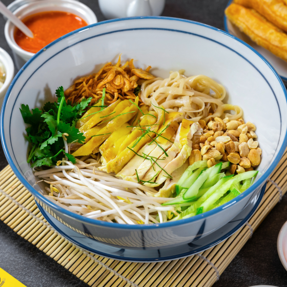 Phở Trộn