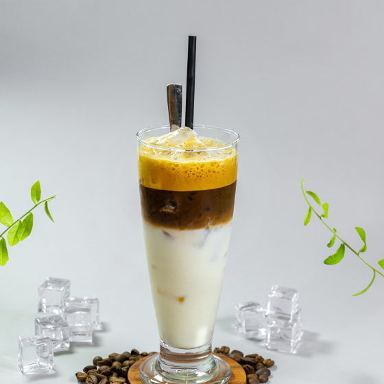 Cà phê sữa