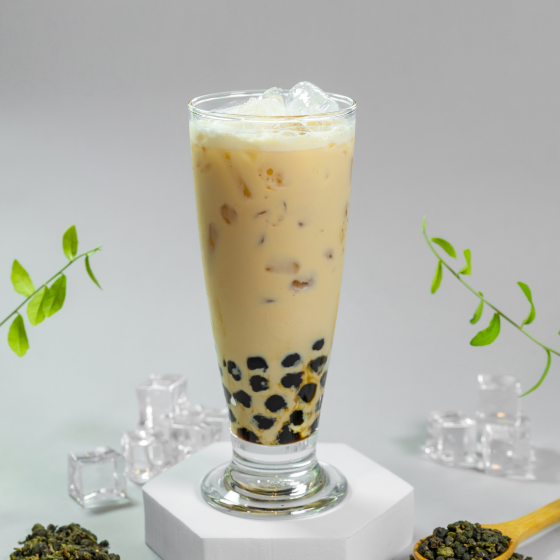 Ô long sữa lài