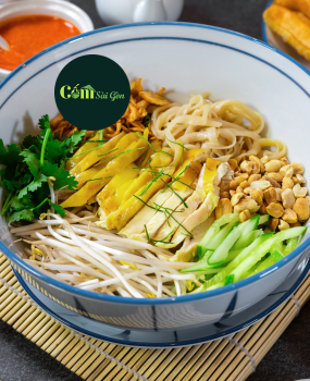 Phở Trộn