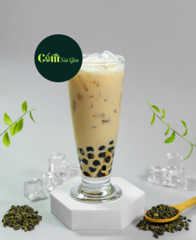 Ô long sữa lài